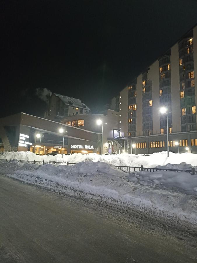 Appartement Iglika 2 Snowy Night V 31 à Borovets Extérieur photo